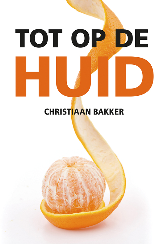 Omslag van Tot op de huid