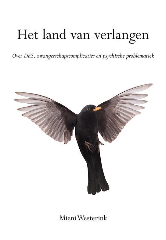 Omslag van Het land van verlangen