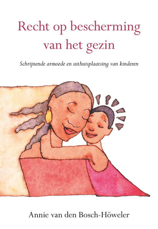 Omslag van Recht op bescherming van het gezin