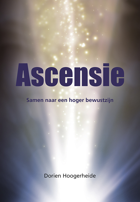 Omslag van Ascensie - Samen naar een hoger bewustzijn