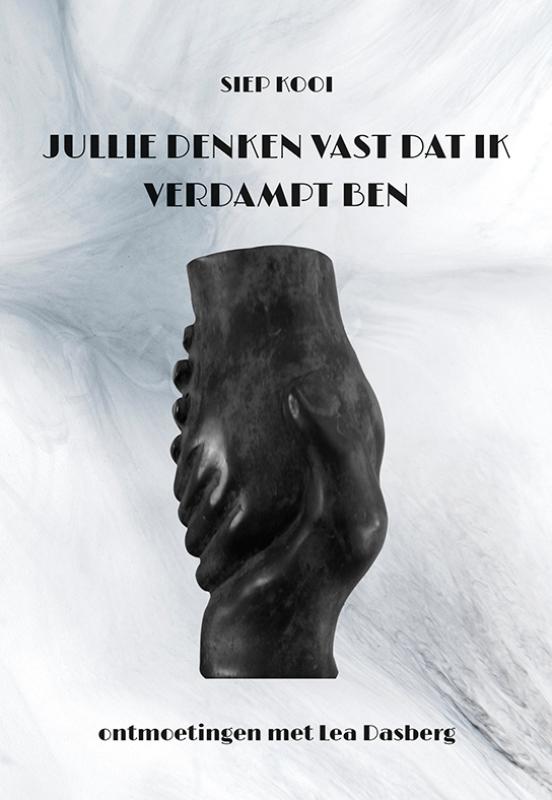 Omslag van Jullie denken vast dat ik verdampt ben