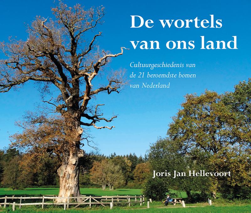 Omslag van De wortels van ons land