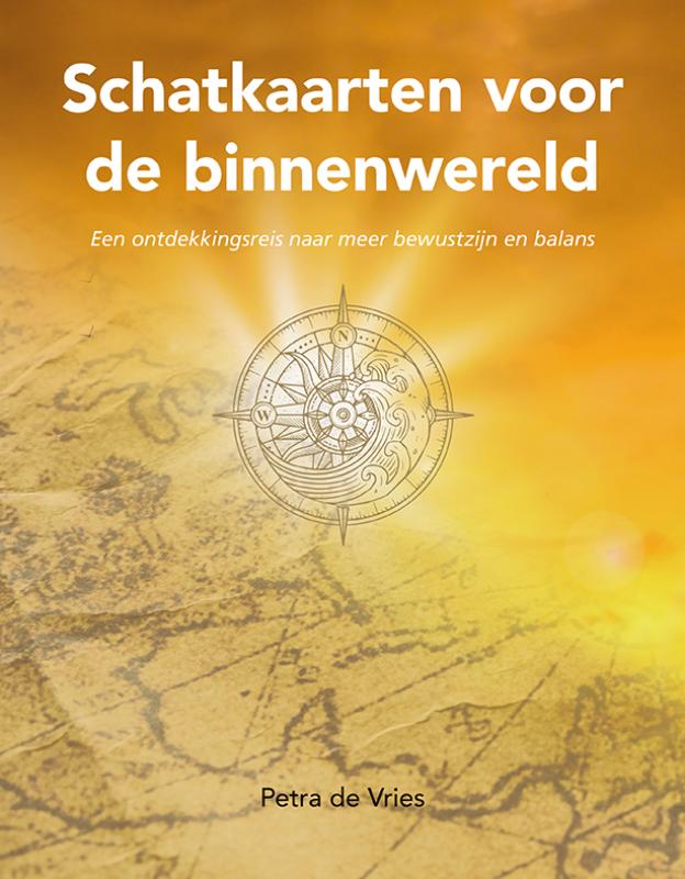 Omslag van Schatkaarten voor de binnenwereld