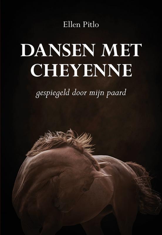 Omslag van Dansen met Cheyenne