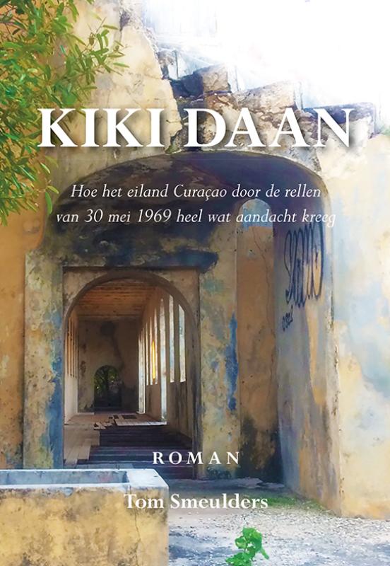 Omslag van Kiki Daan