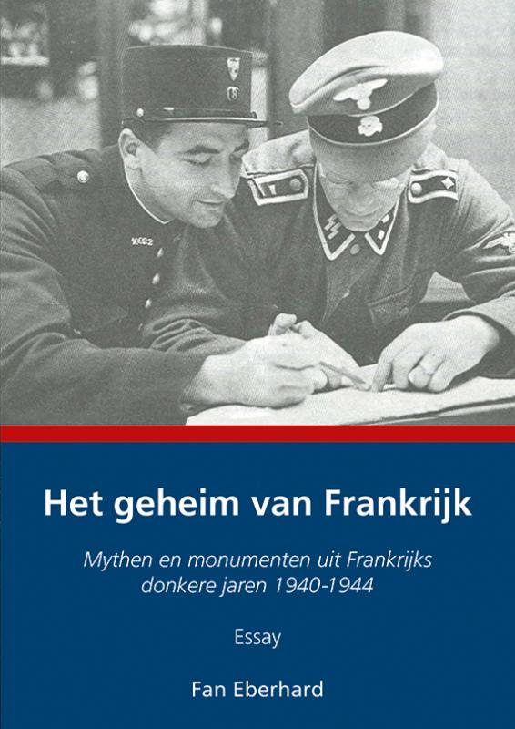 Omslag van Het geheim van Frankrijk