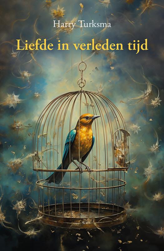 Omslag van Liefde in verleden tijd