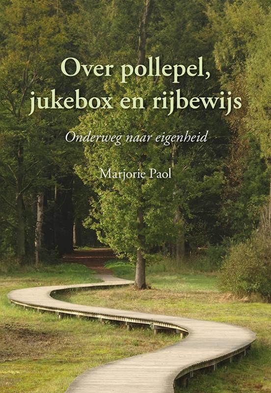 Omslag van Over pollepel, jukebox en rijbewijs