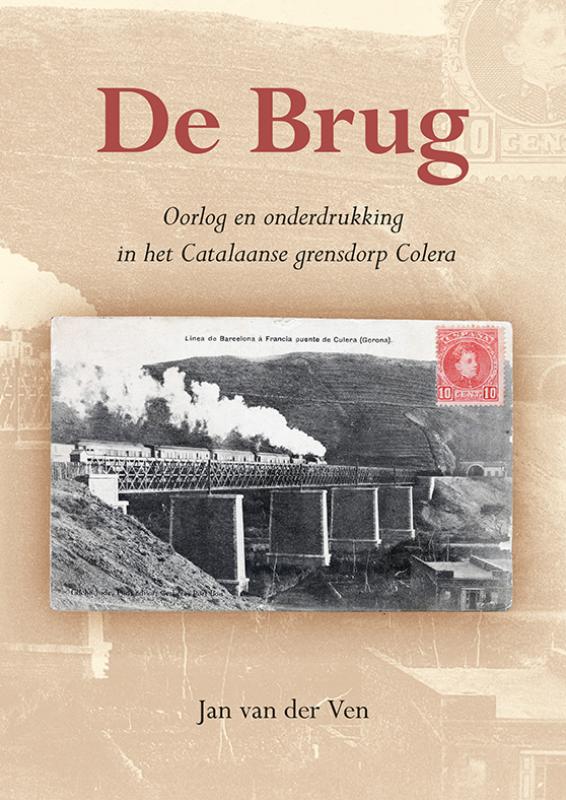 Omslag van De Brug