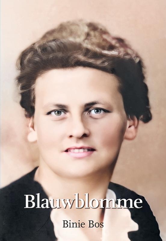 Omslag van Blauwblomme