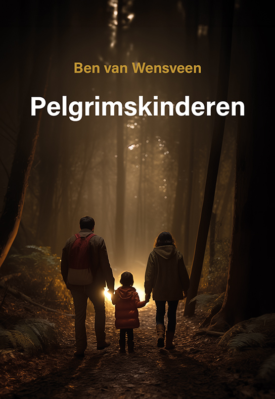 Omslag van Pelgrimskinderen