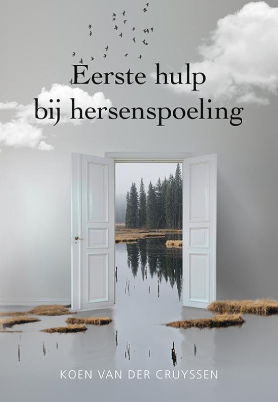 Omslag van Eerste hulp bij hersenspoeling
