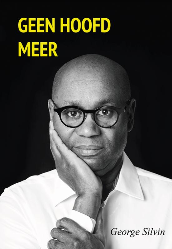Omslag van Geen hoofd meer