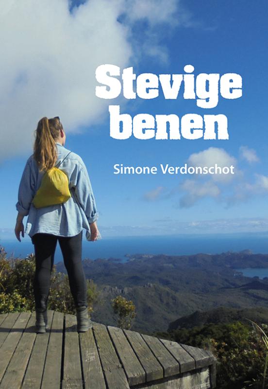 Omslag van Stevige benen