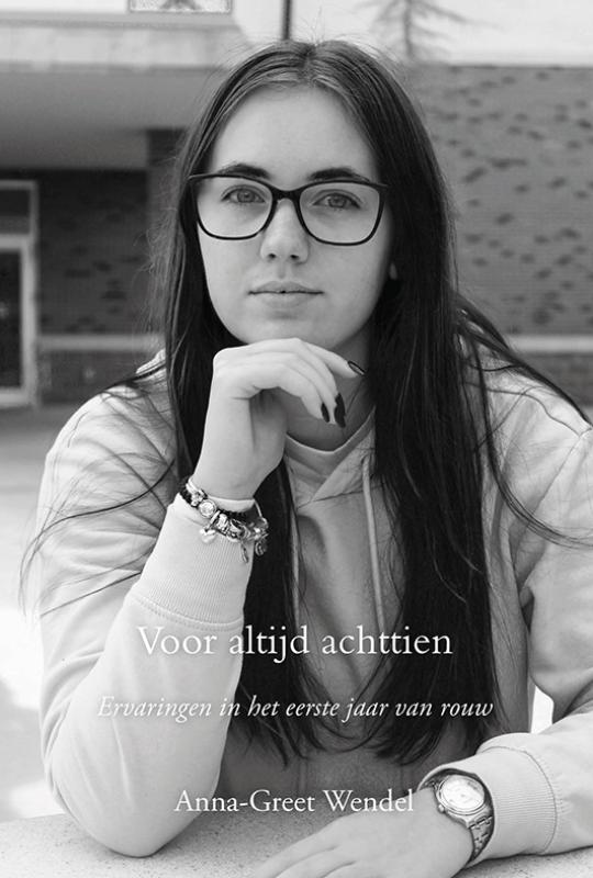 Omslag van Voor altijd achttien