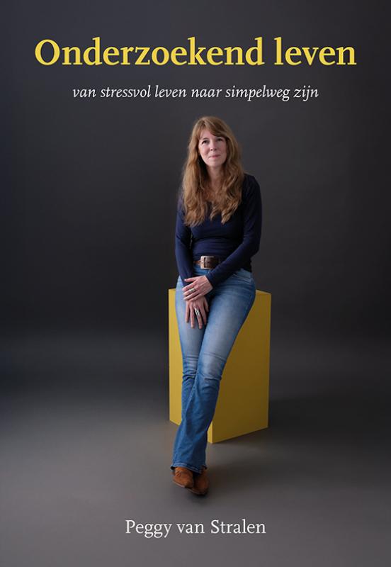 Omslag van Onderzoekend leven