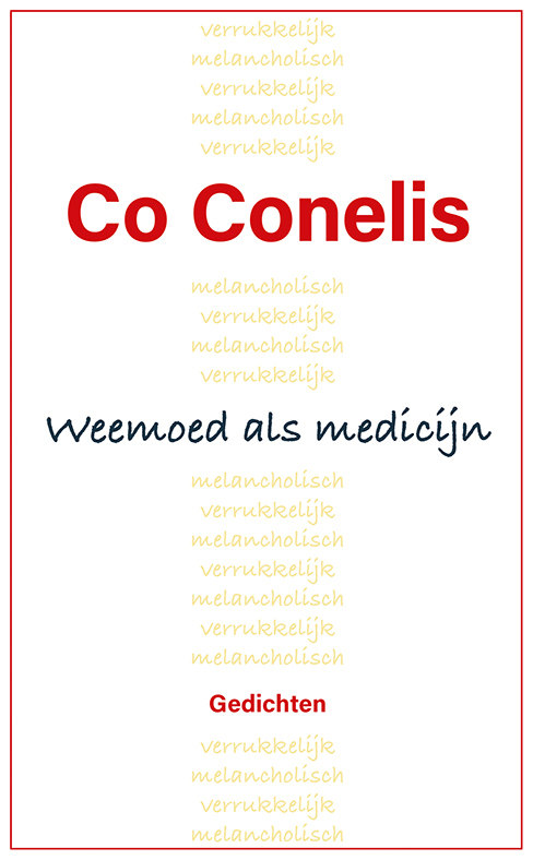 Omslag van Weemoed als medicijn