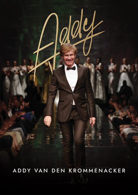 Omslag van Addy