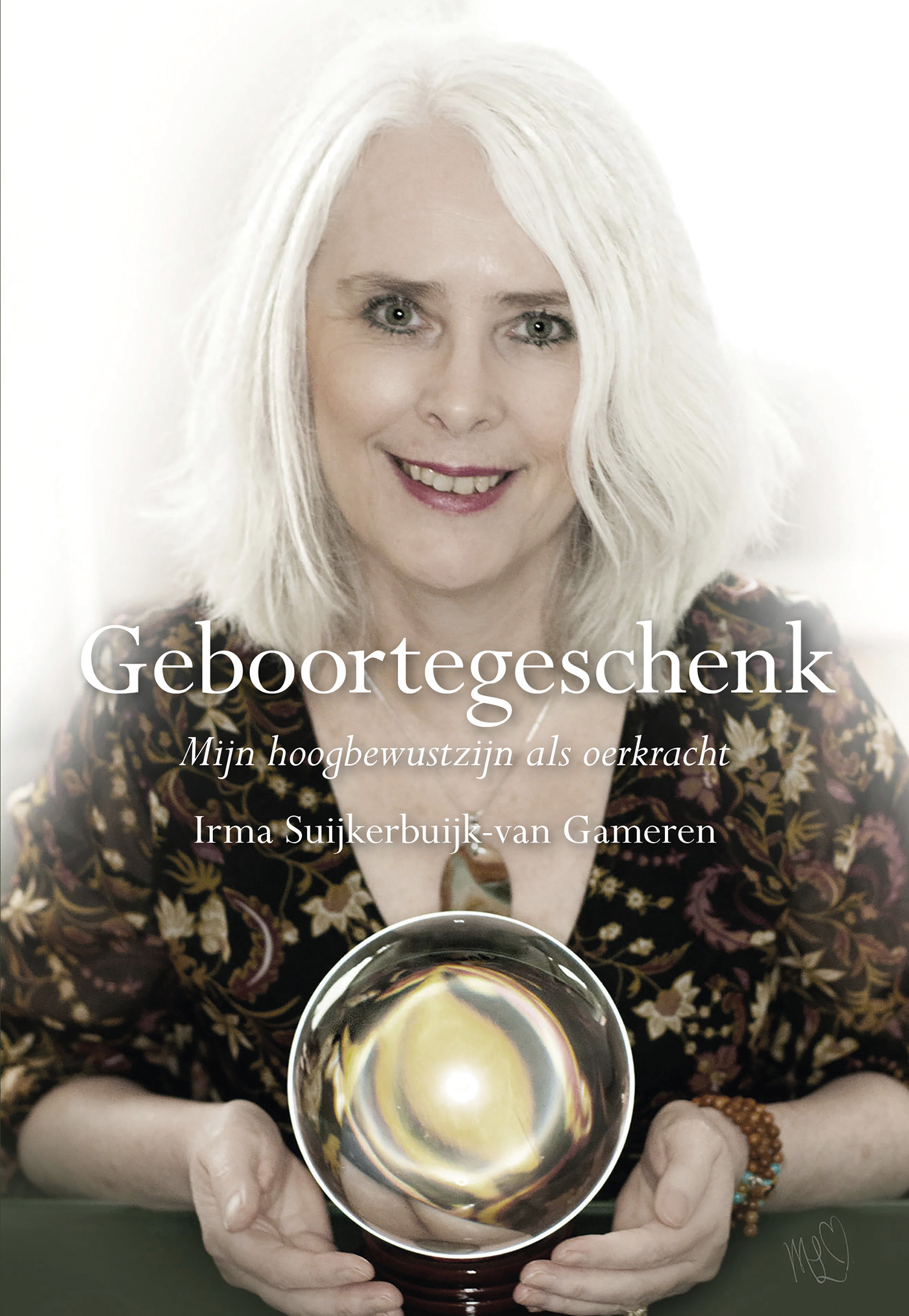Omslag van Geboortegeschenk