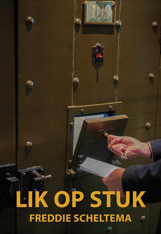 Omslag van Lik op stuk