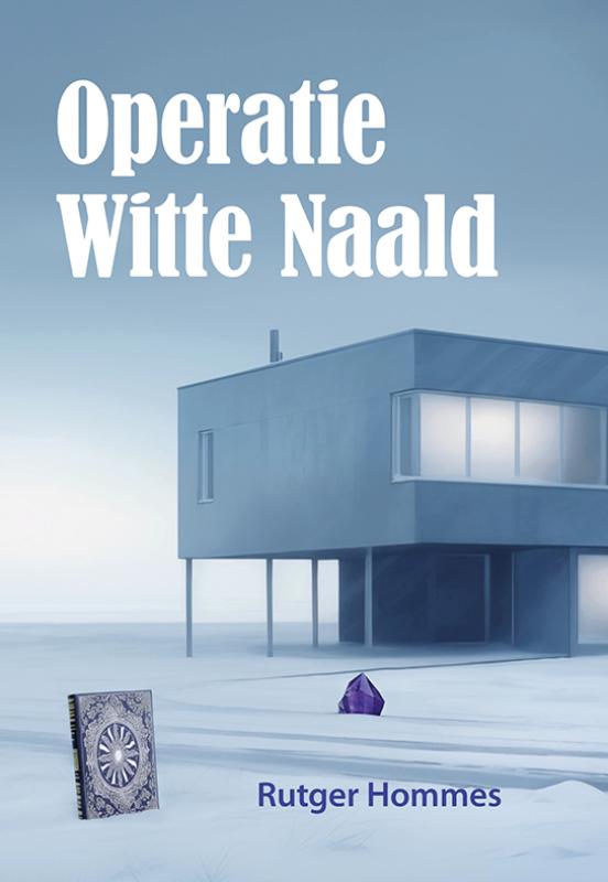 Omslag van Operatie Witte Naald