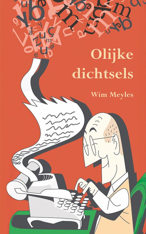 Omslag van Olijke dichtsels