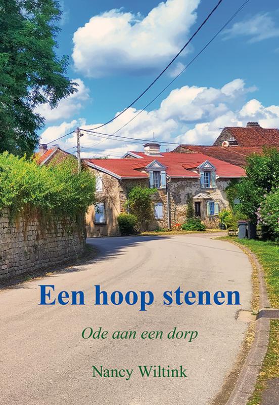 Omslag van Een hoop stenen
