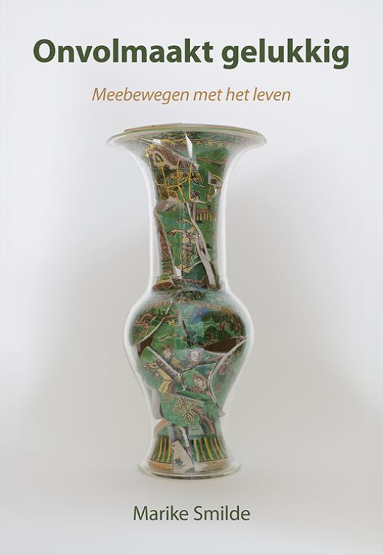 Omslag van Onvolmaakt gelukkig