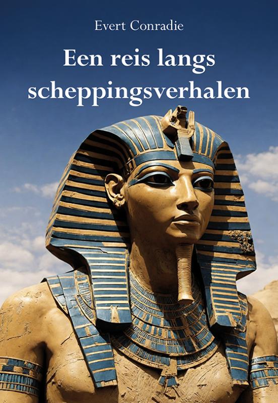 Omslag van Een reis langs scheppingsverhalen