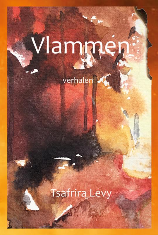 Omslag van Vlammen