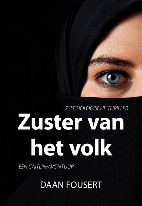 Omslag van Zuster van het volk