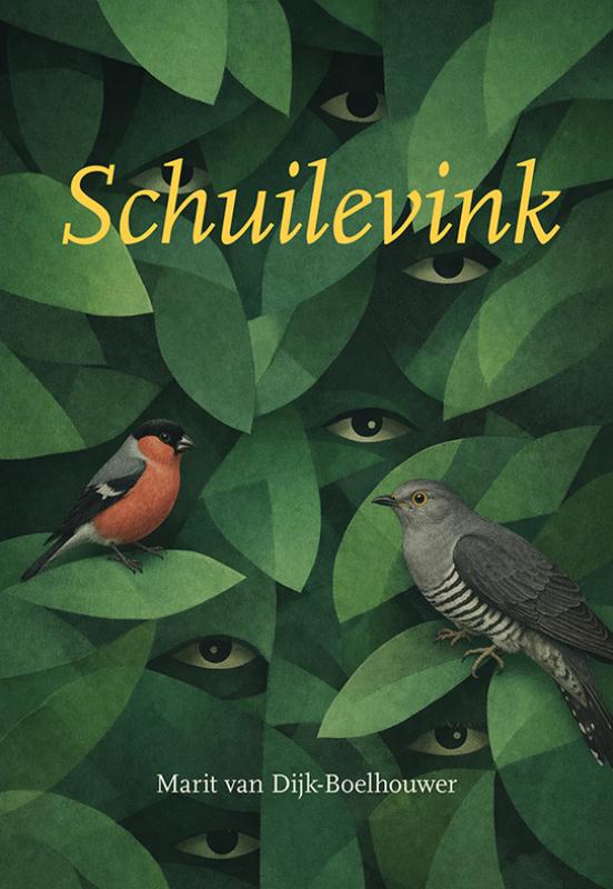 Omslag van Schuilevink