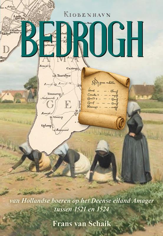Omslag van Bedrogh