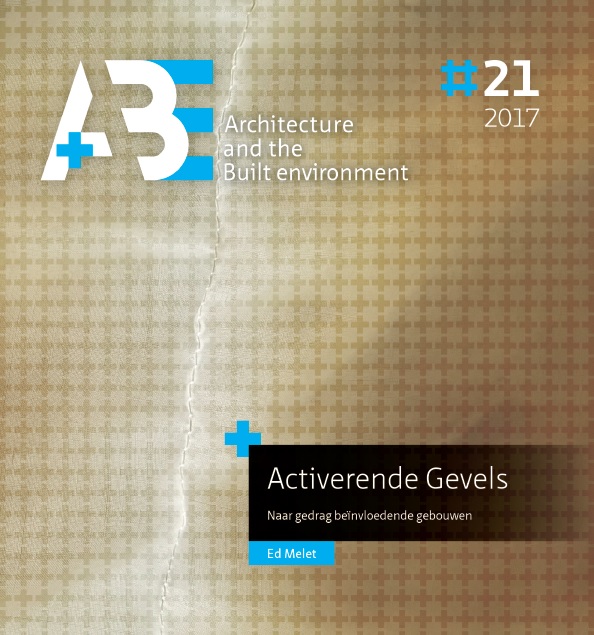 Omslag van Activerende gevels