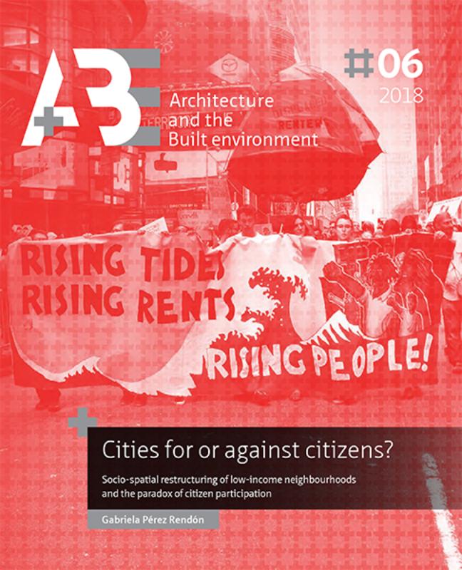 Omslag van Cities for or against citizens?