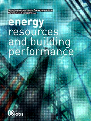 Omslag van energy