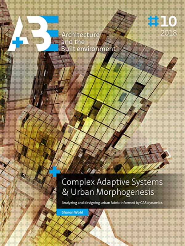 Omslag van Complex Adaptive Systems & Urban Morphogenesis