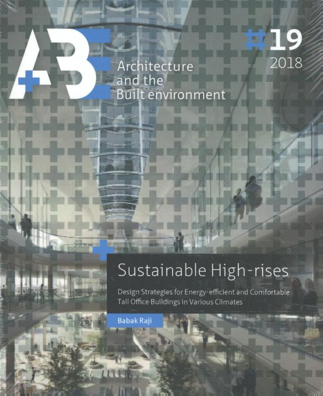 Omslag van Sustainable High-rises