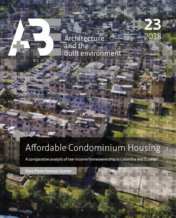 Omslag van Affordable Condominium Housing