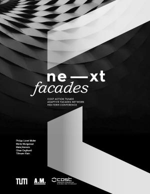 Omslag van ne-xt facades