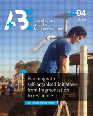 Omslag van Planning with self‑organised initiatives: from fragmentation to resilience