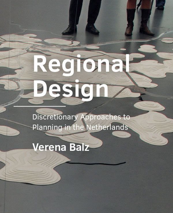 Omslag van Regional Design