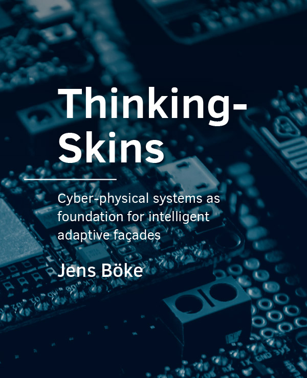 Omslag van ThinkingSkins