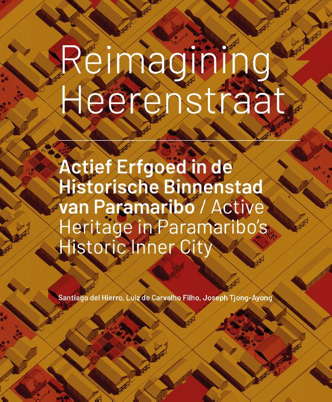 Omslag van Reimagining Heerenstraat