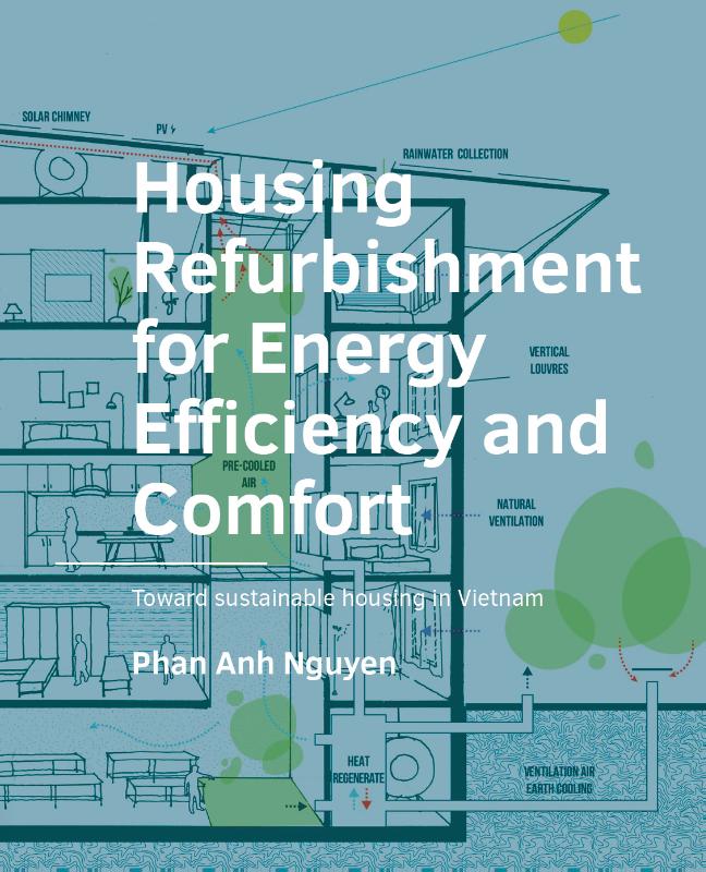 Omslag van Housing Refurbishment for Energy Efficiency and Comfort