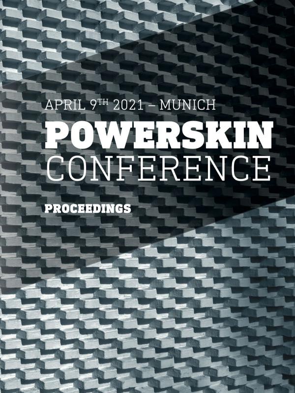 Omslag van Powerskin Conference Proceedings