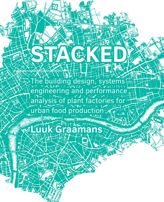 Omslag van STACKED
