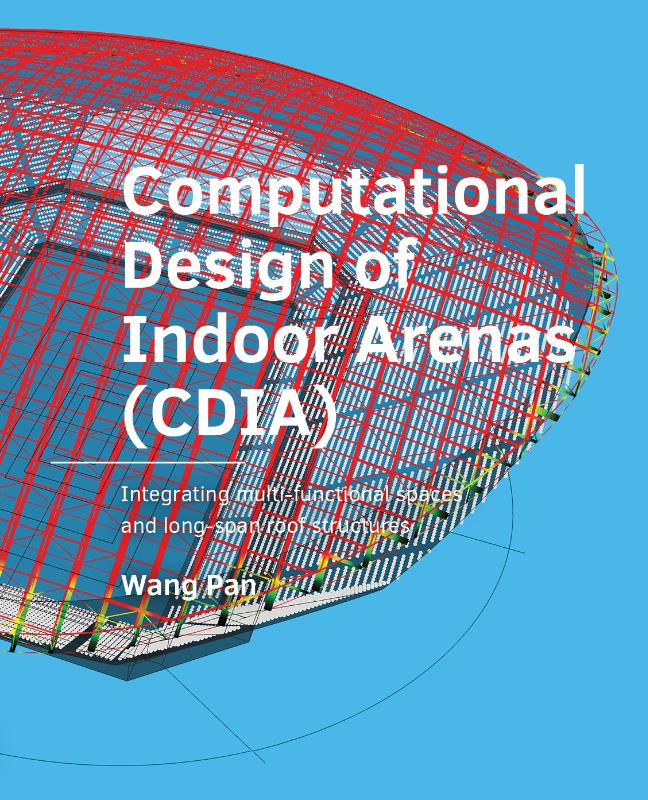 Omslag van Computational Design of Indoor Arenas (CDIA)