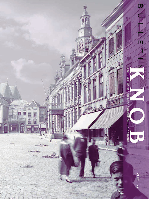 Omslag van 2021-2
