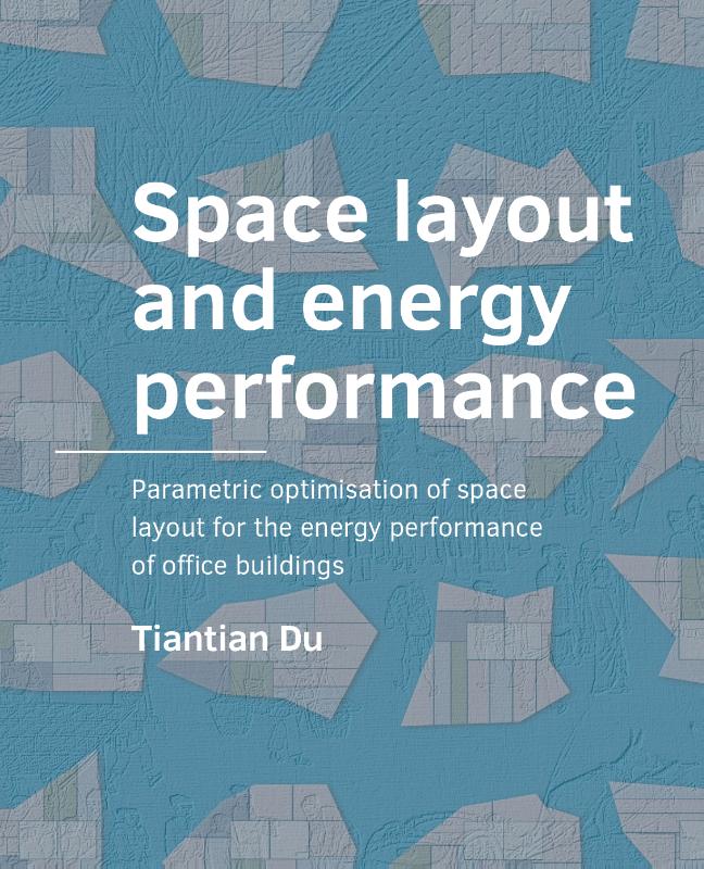 Omslag van Space Layout and Energy ­Performance